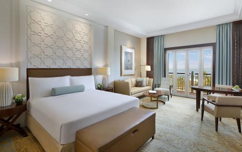 The Ritz-Carlton, Dubai, JBR - Deluxe Ocean View - King
